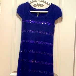 NWOT- Sequins Parties Dress